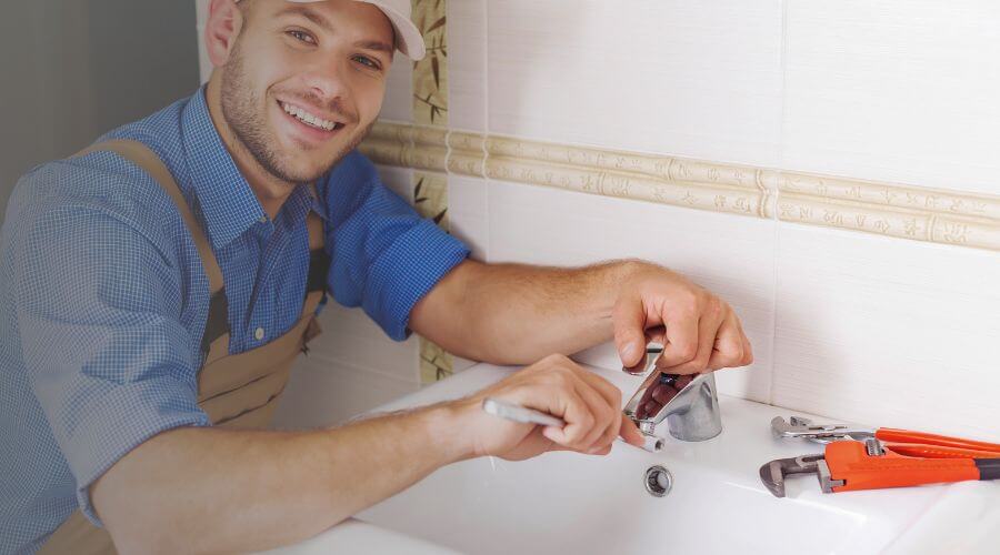 Professional clogged drains services in Port Washington, OH